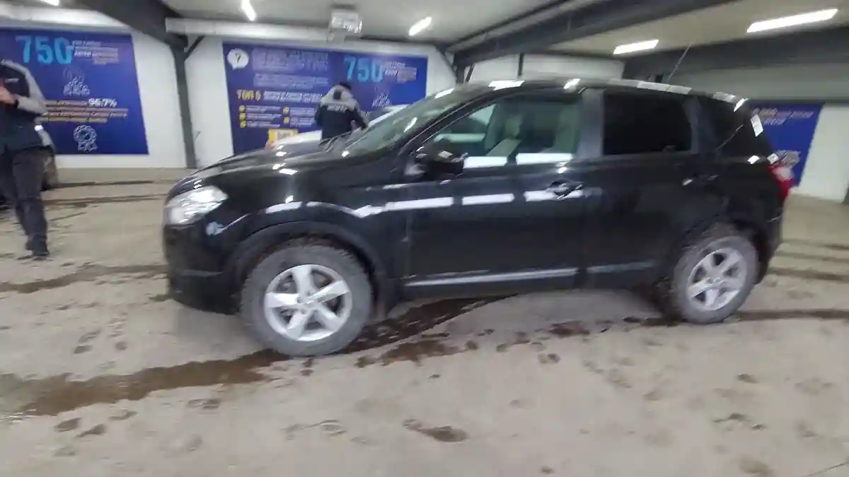 Nissan Qashqai 2012 года за 5 000 000 тг. в Астана