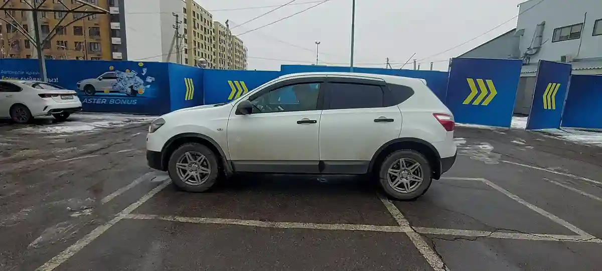 Nissan Qashqai 2012 года за 5 700 000 тг. в Алматы