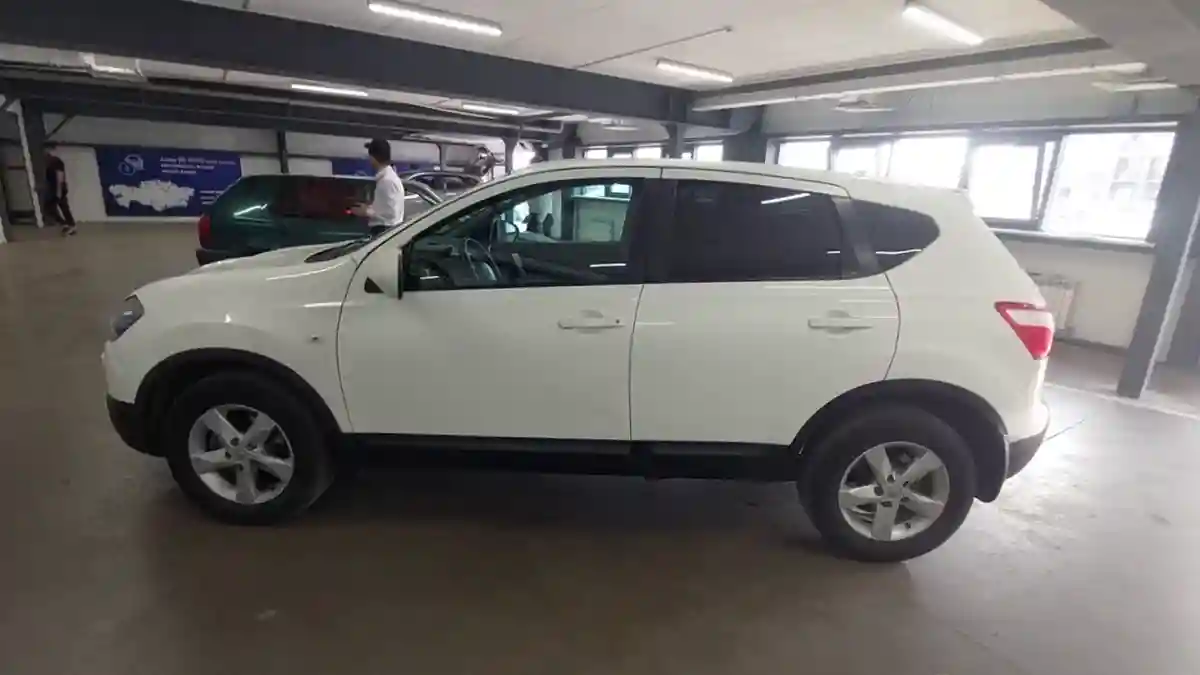 Nissan Qashqai 2012 года за 5 200 000 тг. в Астана