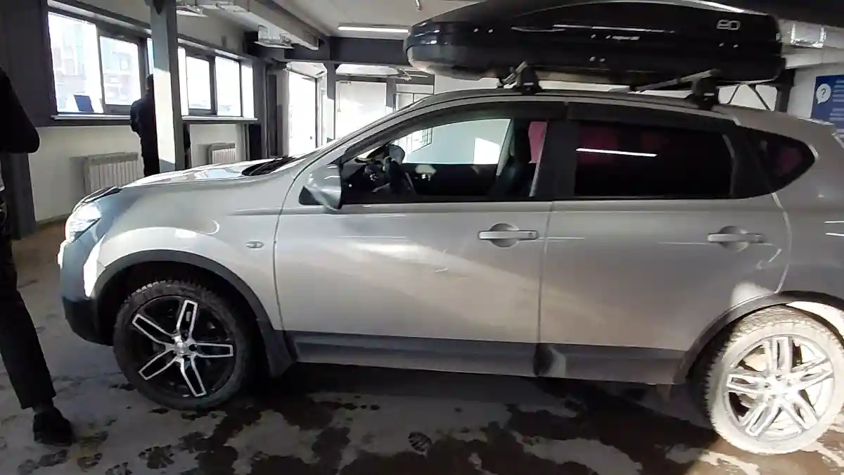 Nissan Qashqai 2012 года за 4 800 000 тг. в Астана