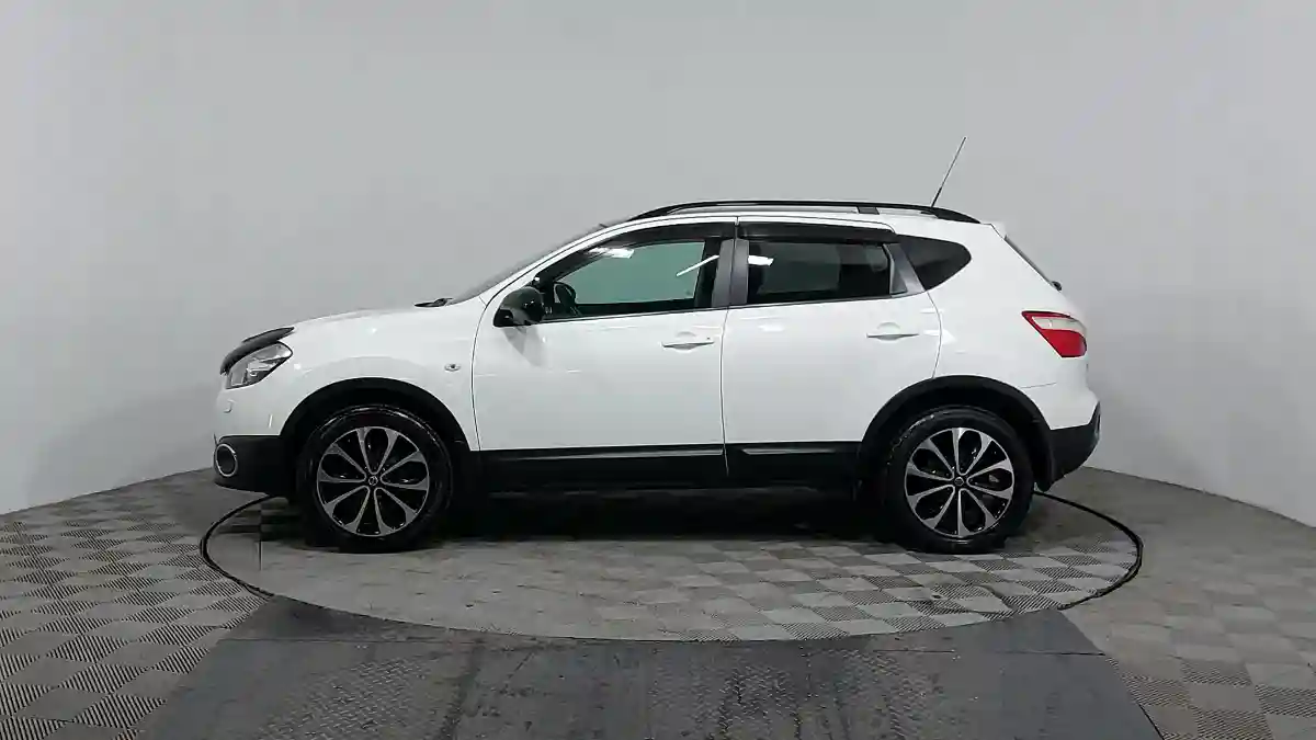 Nissan Qashqai 2012 года за 5 790 000 тг. в Астана