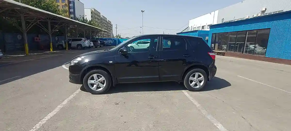 Nissan Qashqai 2012 года за 5 700 000 тг. в Алматы