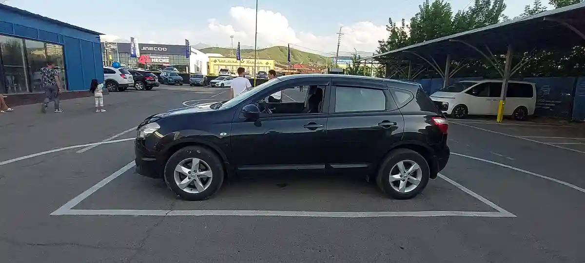 Nissan Qashqai 2012 года за 4 700 000 тг. в Алматы