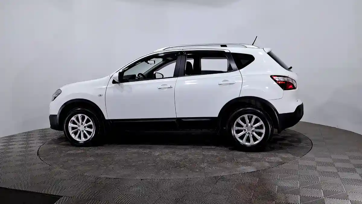 Nissan Qashqai 2012 года за 5 440 000 тг. в Астана