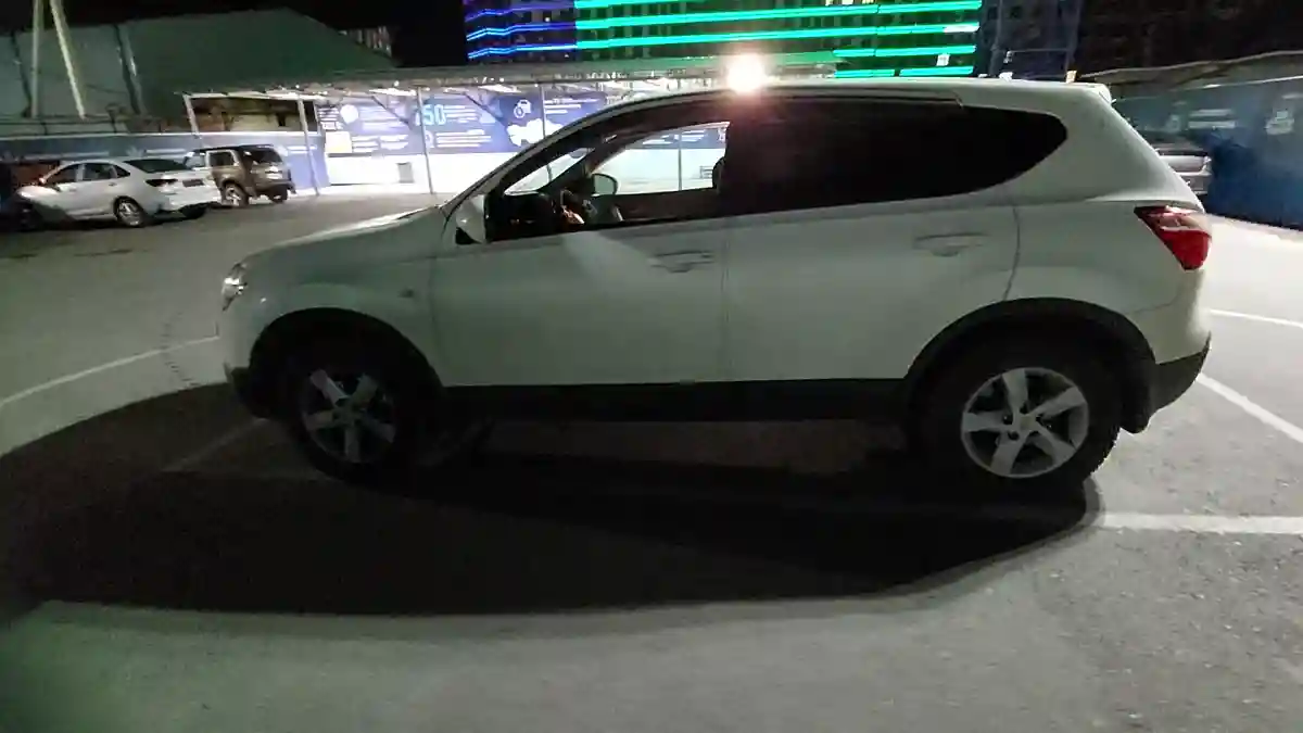 Nissan Qashqai 2012 года за 6 500 000 тг. в Шымкент