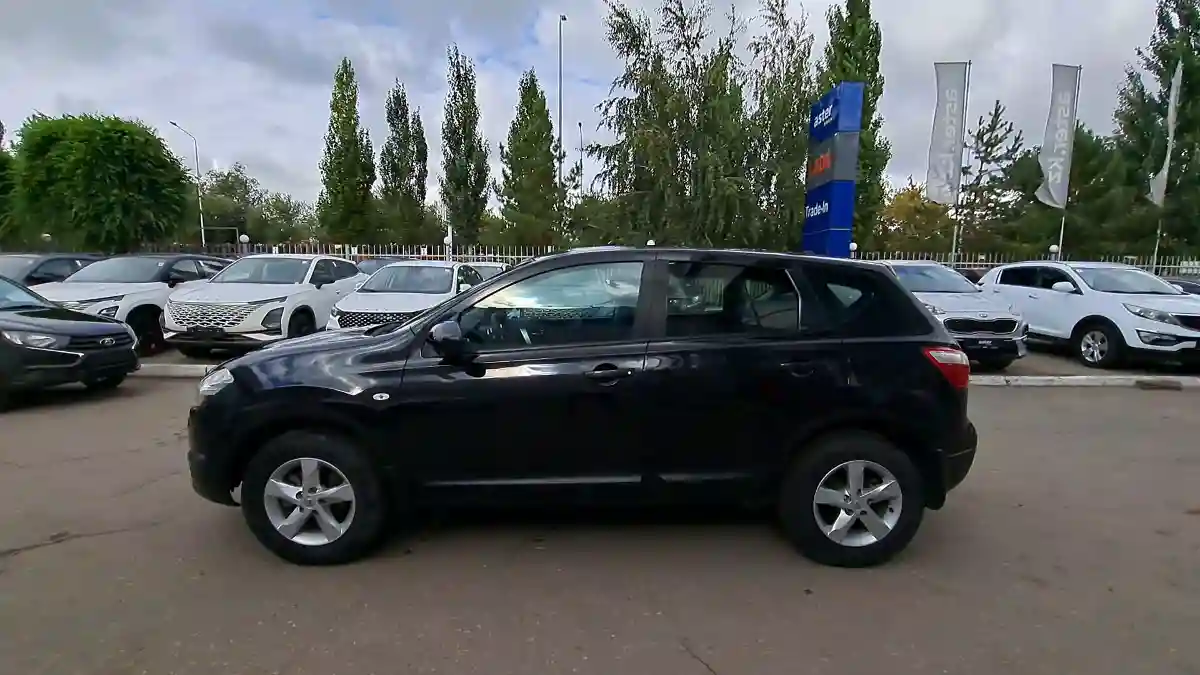 Nissan Qashqai 2012 года за 5 500 000 тг. в Костанай