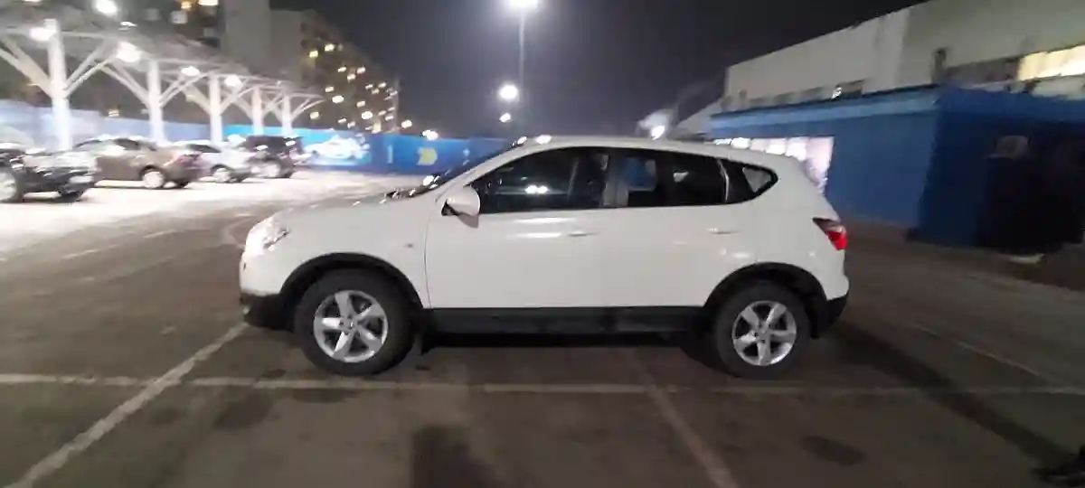 Nissan Qashqai 2012 года за 5 500 000 тг. в Алматы