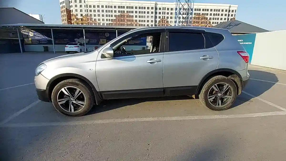 Nissan Qashqai 2012 года за 5 500 000 тг. в Шымкент