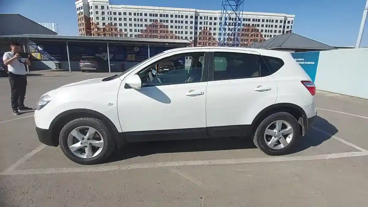 Nissan Qashqai 2012 года за 5 500 000 тг. в Шымкент