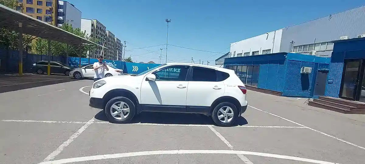 Nissan Qashqai 2012 года за 6 000 000 тг. в Алматы