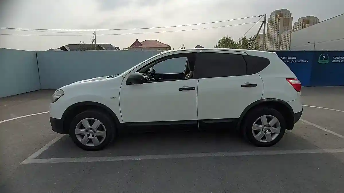 Nissan Qashqai 2012 года за 7 200 000 тг. в Шымкент