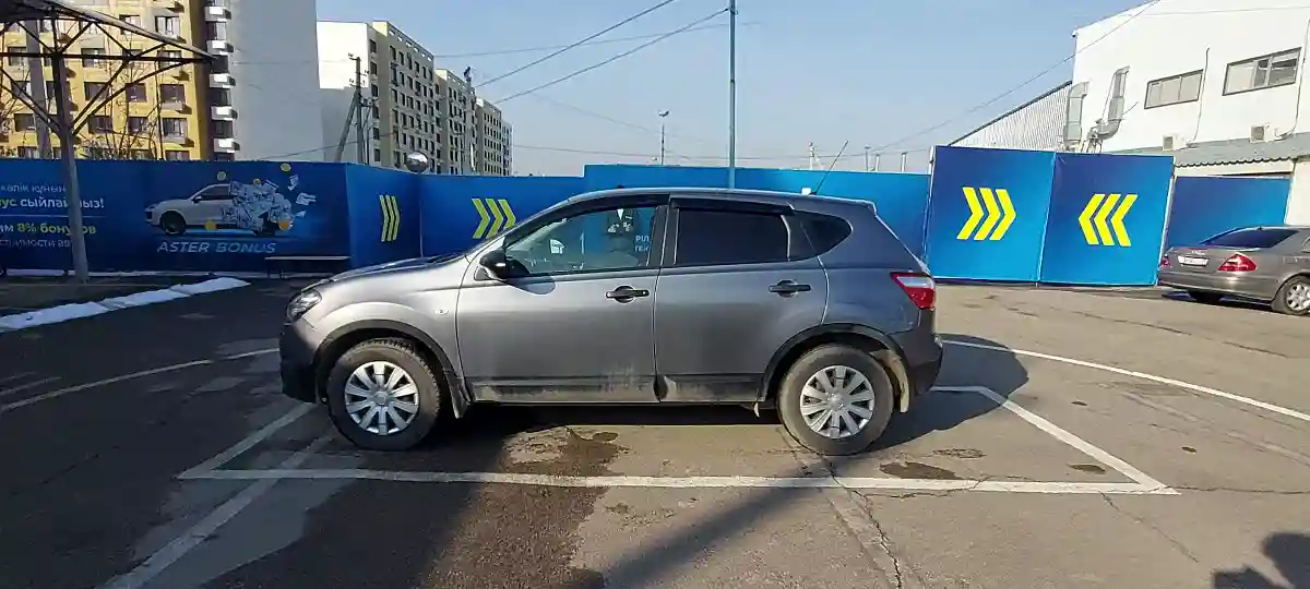 Nissan Qashqai 2012 года за 5 000 000 тг. в Алматы