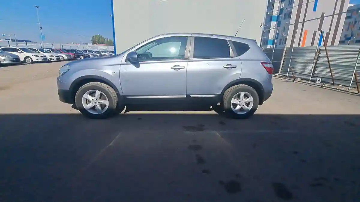 Nissan Qashqai 2012 года за 5 740 000 тг. в Алматы