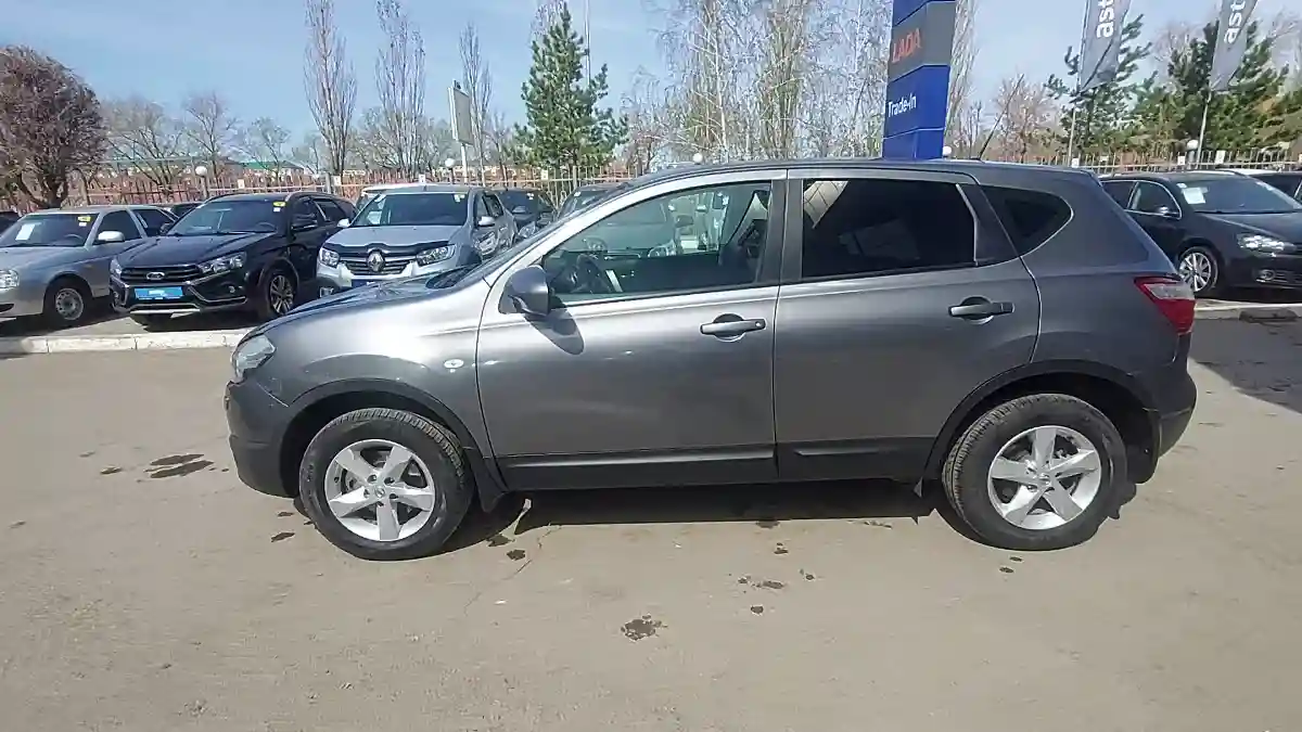 Nissan Qashqai 2012 года за 6 790 000 тг. в Костанай