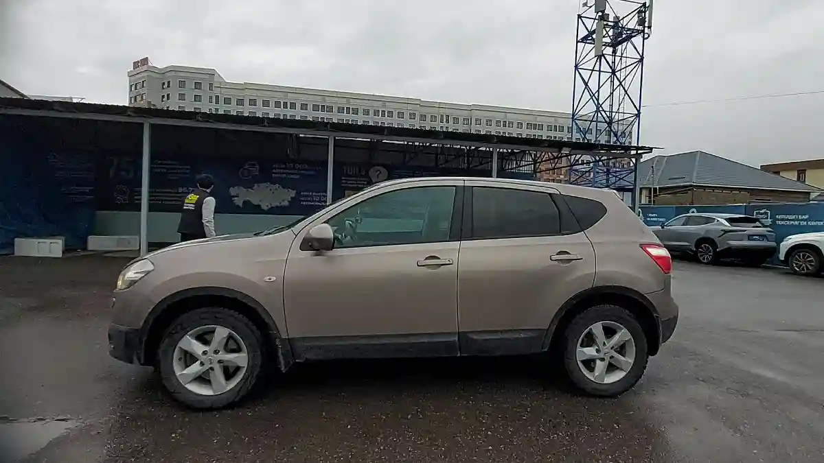 Nissan Qashqai 2012 года за 5 600 000 тг. в Шымкент