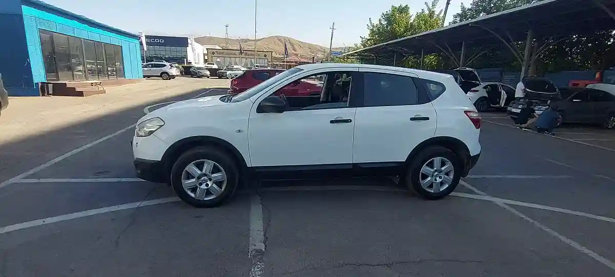 Nissan Qashqai 2013 года за 6 000 000 тг. в Алматы