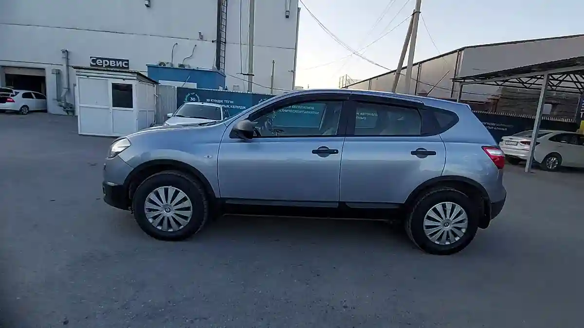 Nissan Qashqai 2013 года за 6 800 000 тг. в Шымкент