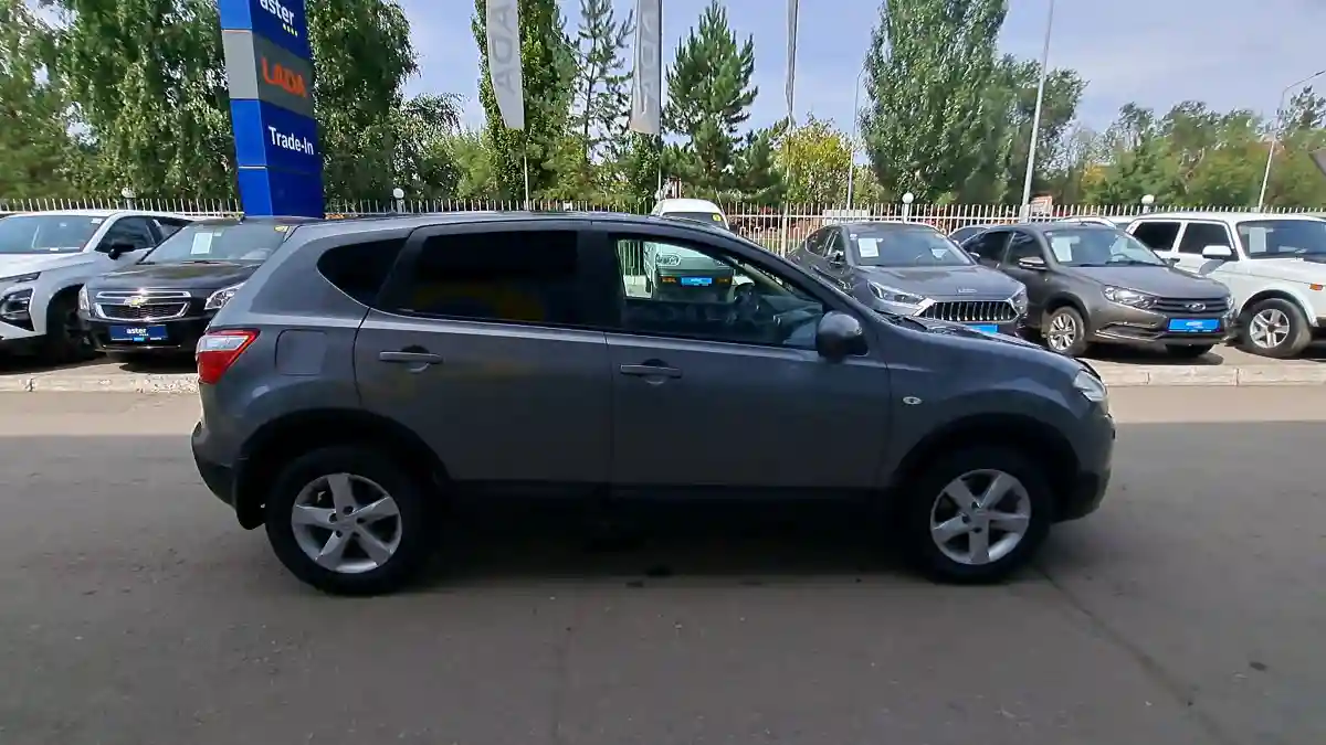 Nissan Qashqai 2013 года за 5 490 000 тг. в Костанай