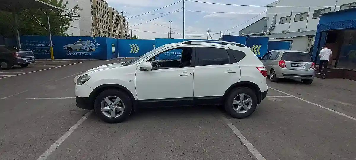 Nissan Qashqai 2013 года за 5 000 000 тг. в Алматы