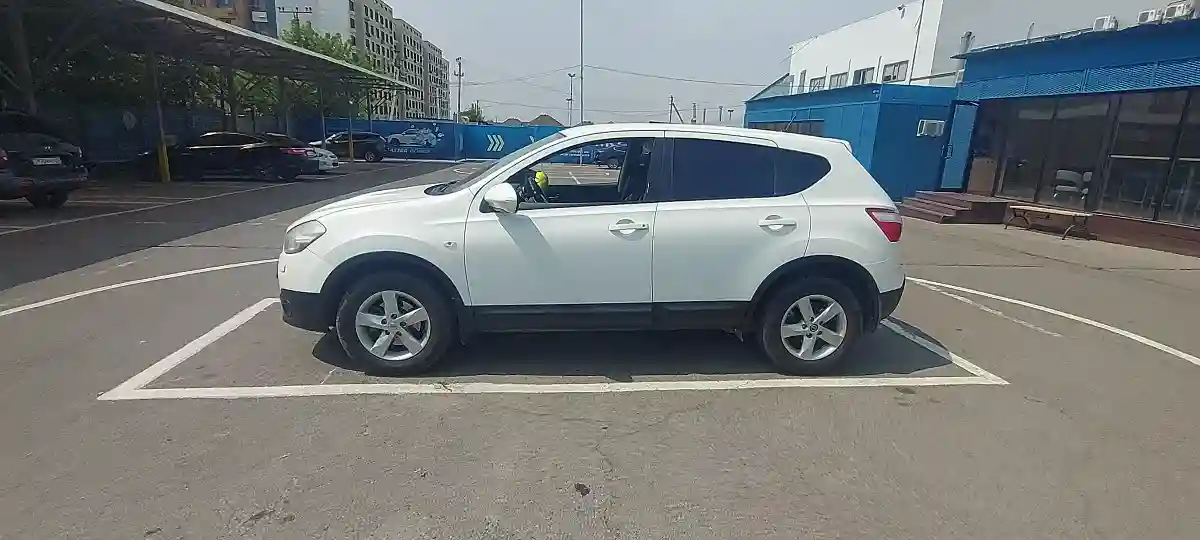 Nissan Qashqai 2013 года за 5 800 000 тг. в Алматы