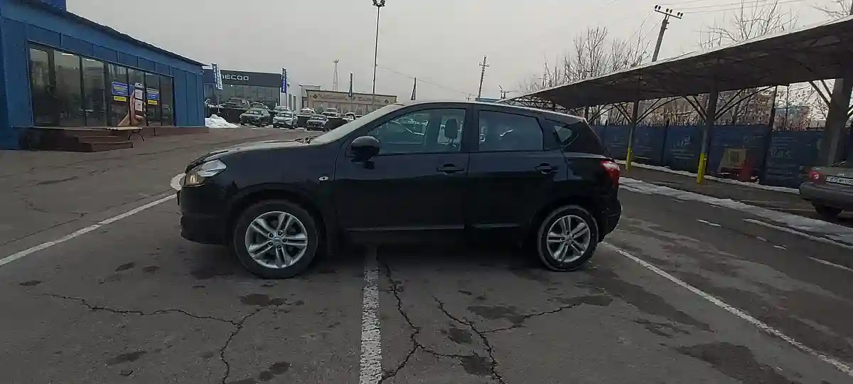 Nissan Qashqai 2013 года за 4 500 000 тг. в Алматы