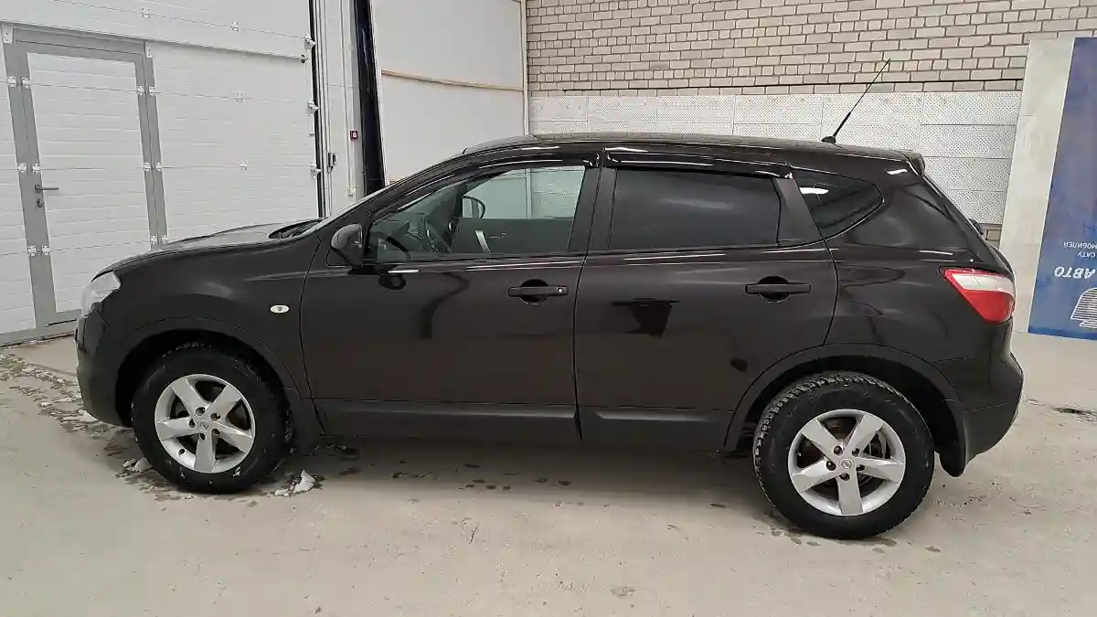 Nissan Qashqai 2013 года за 6 190 000 тг. в Актобе