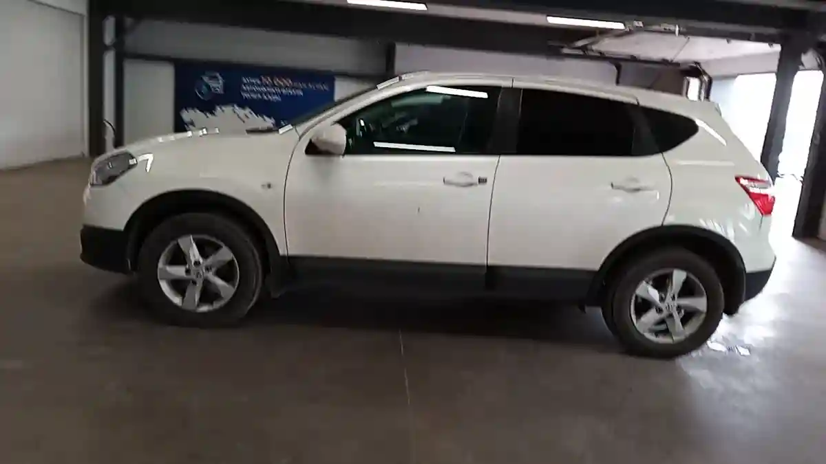 Nissan Qashqai 2013 года за 5 500 000 тг. в Астана