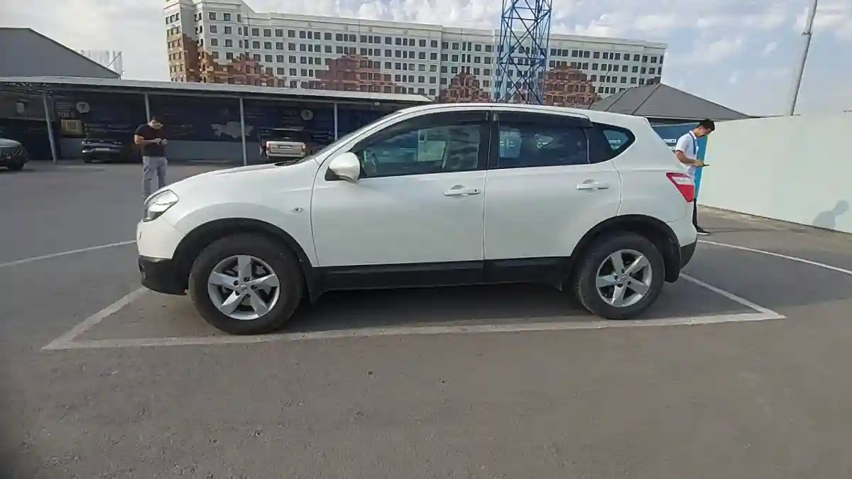 Nissan Qashqai 2013 года за 6 600 000 тг. в Шымкент