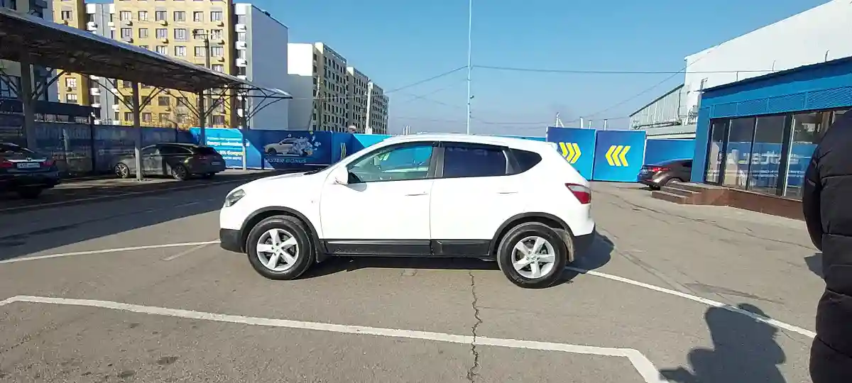 Nissan Qashqai 2013 года за 6 000 000 тг. в Алматы