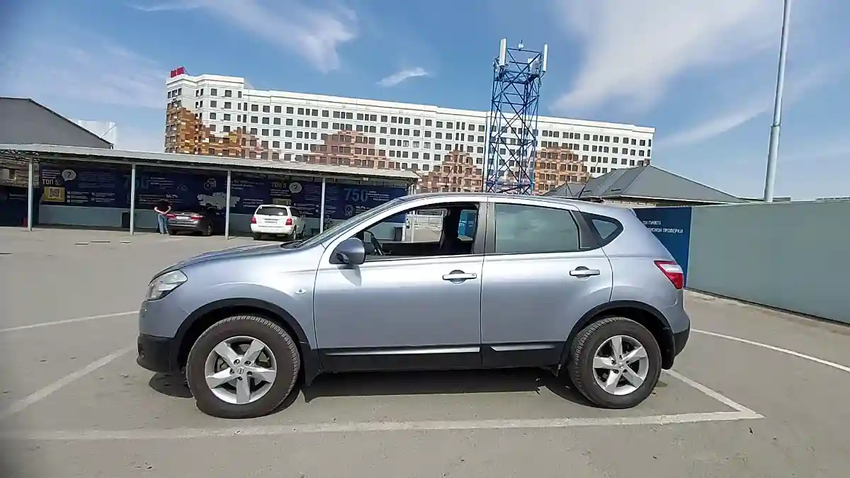 Nissan Qashqai 2013 года за 6 000 000 тг. в Шымкент