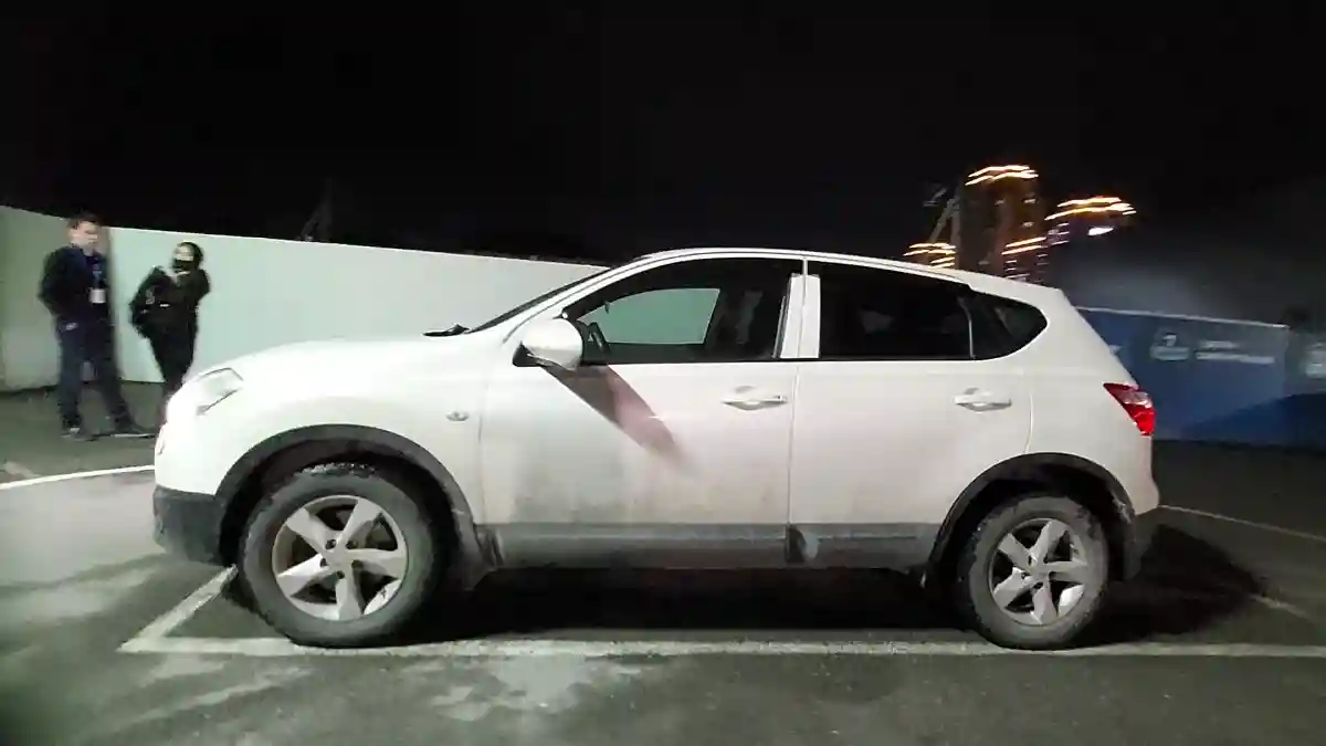 Nissan Qashqai 2013 года за 5 500 000 тг. в Шымкент