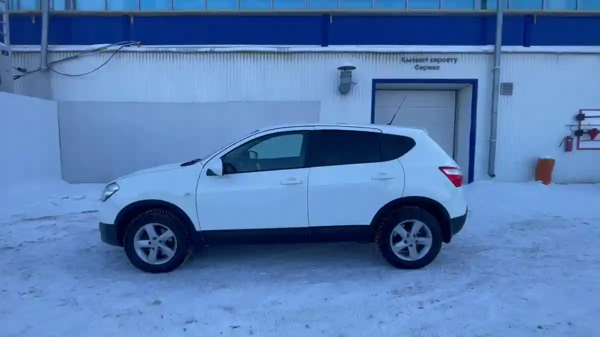 Nissan Qashqai 2013 года за 4 890 000 тг. в Уральск