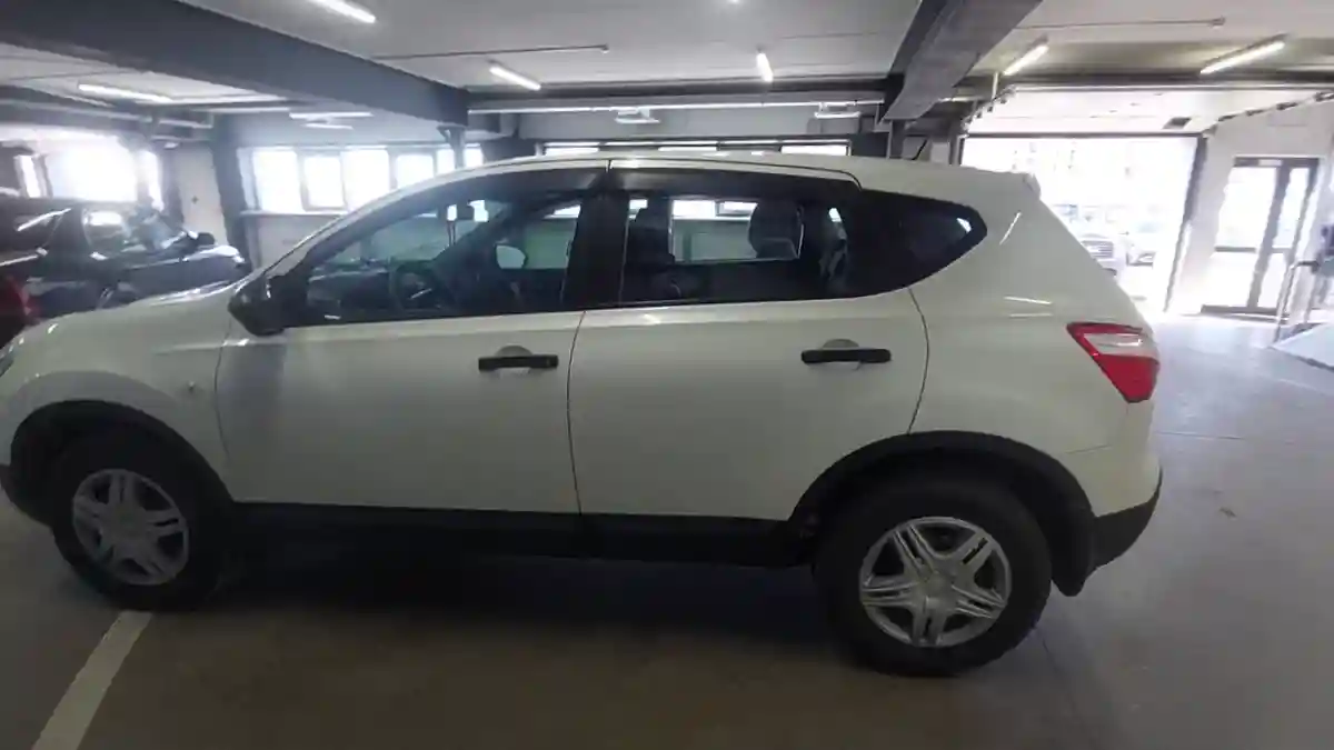 Nissan Qashqai 2013 года за 5 800 000 тг. в Астана