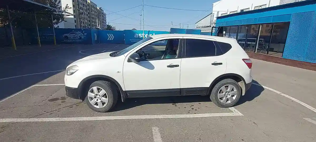Nissan Qashqai 2013 года за 4 500 000 тг. в Алматы