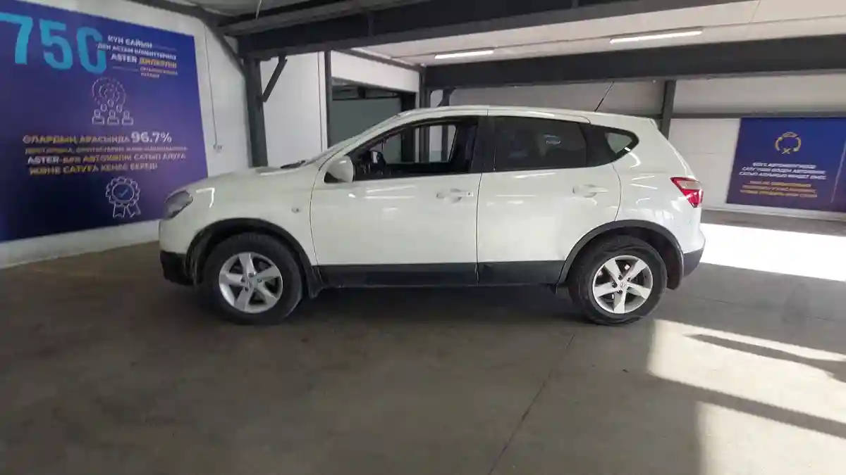 Nissan Qashqai 2013 года за 5 500 000 тг. в Астана