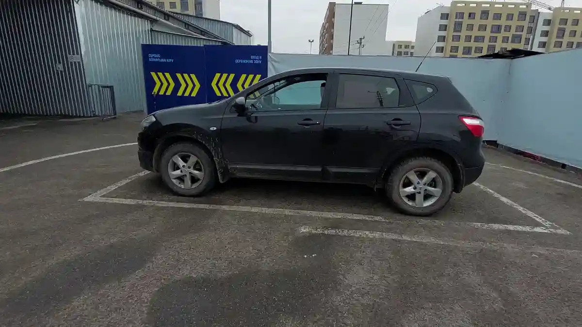 Nissan Qashqai 2013 года за 6 250 000 тг. в Алматы