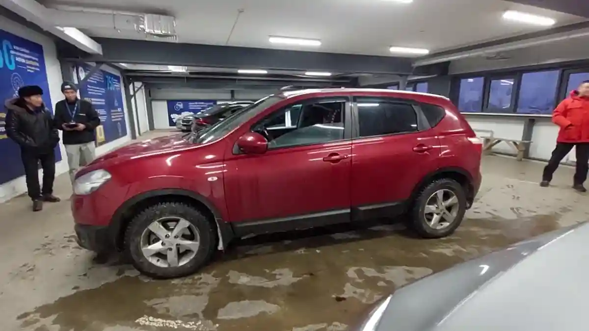 Nissan Qashqai 2013 года за 5 000 000 тг. в Астана