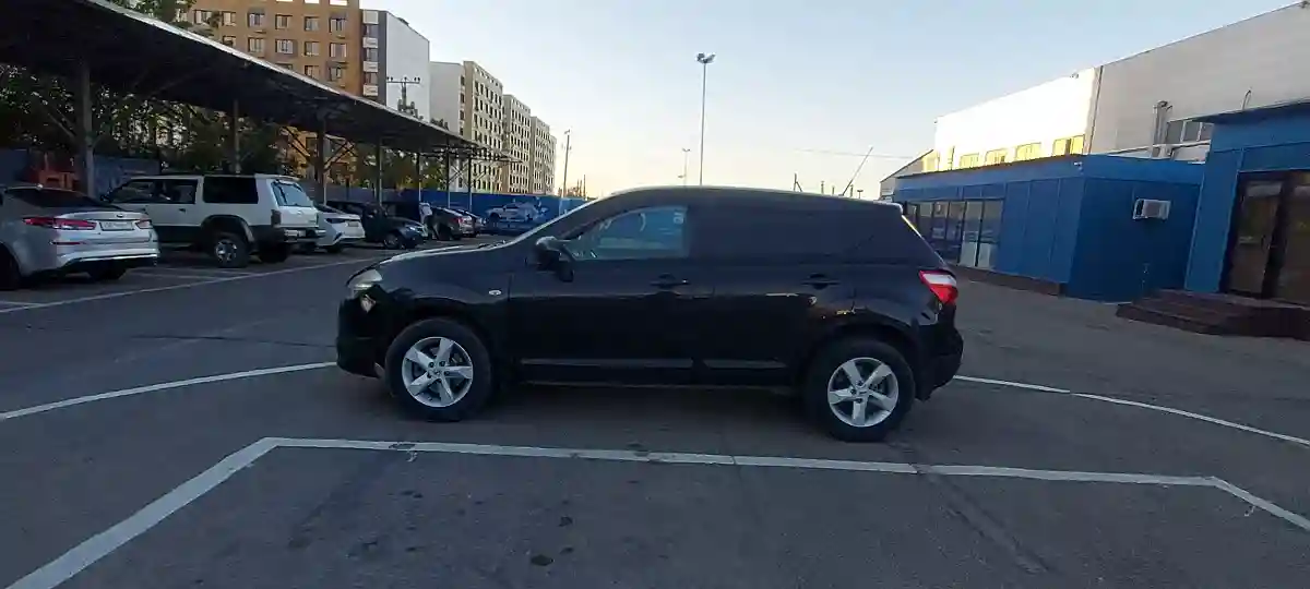 Nissan Qashqai 2013 года за 5 500 000 тг. в Алматы