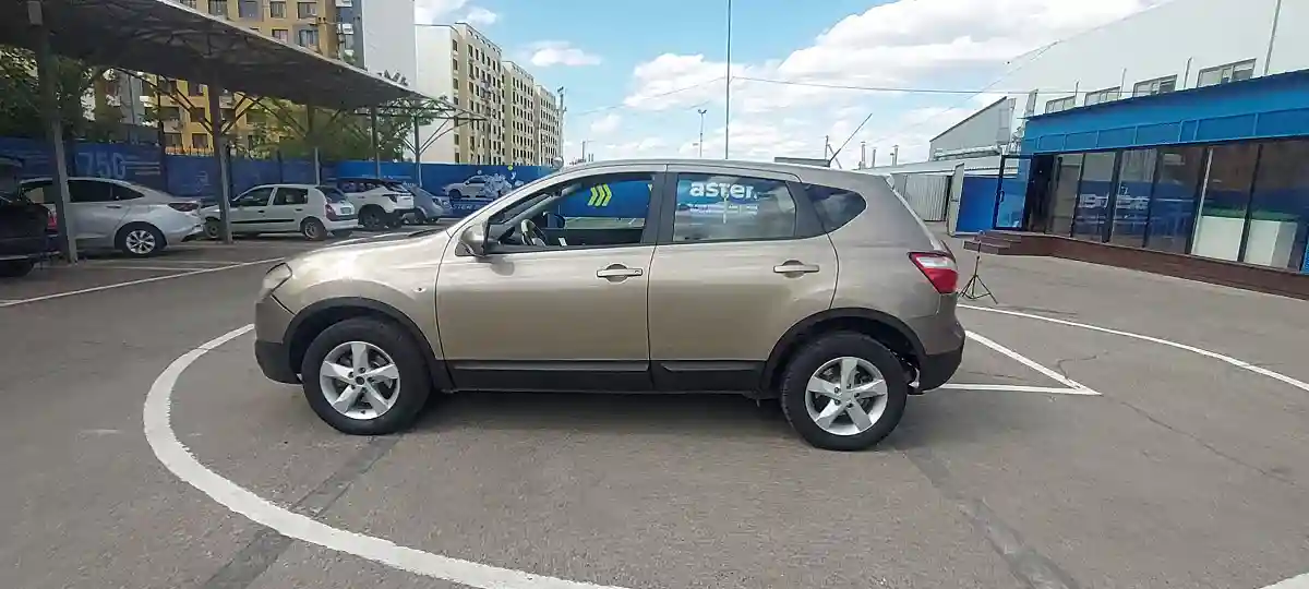 Nissan Qashqai 2013 года за 5 000 000 тг. в Алматы