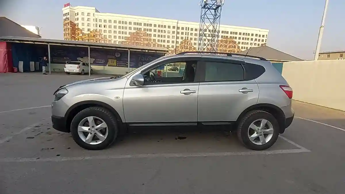 Nissan Qashqai 2013 года за 6 400 000 тг. в Шымкент