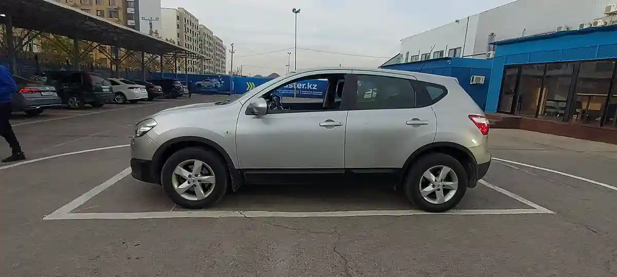 Nissan Qashqai 2013 года за 6 090 000 тг. в Алматы