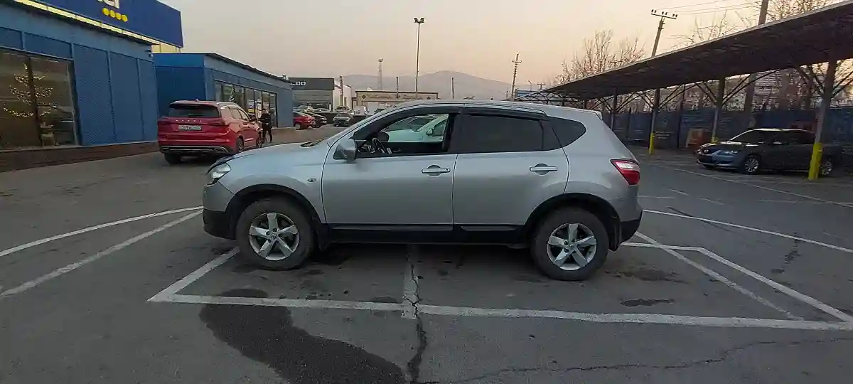 Nissan Qashqai 2013 года за 5 500 000 тг. в Алматы