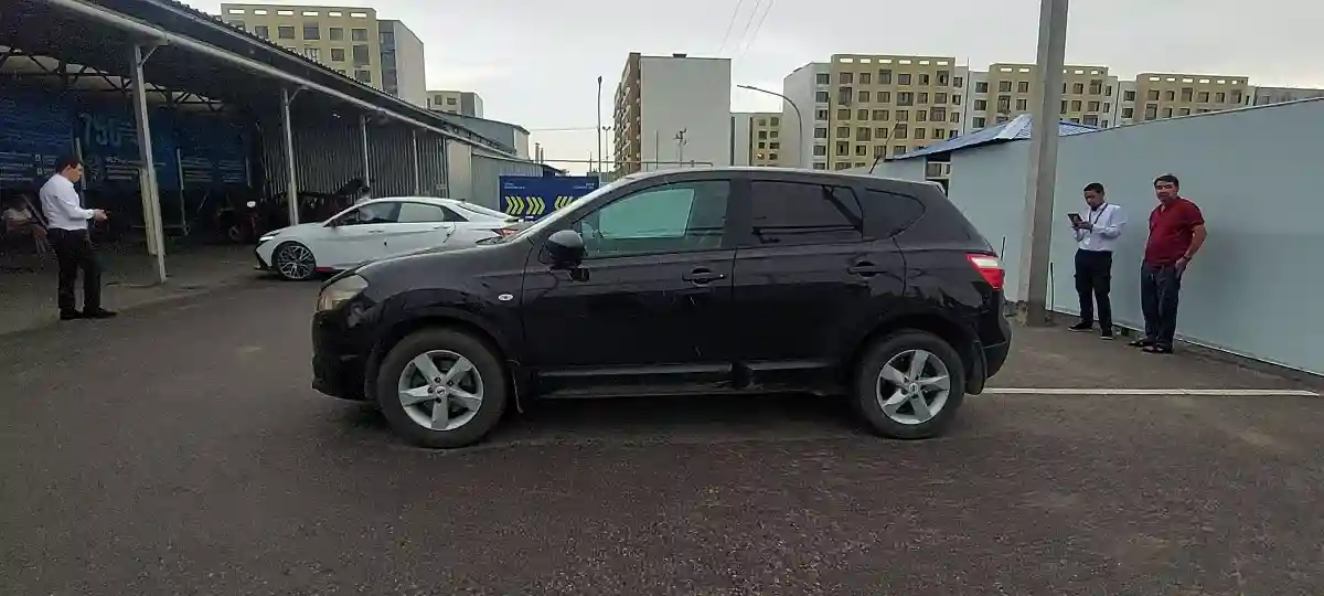 Nissan Qashqai 2013 года за 6 300 000 тг. в Алматы