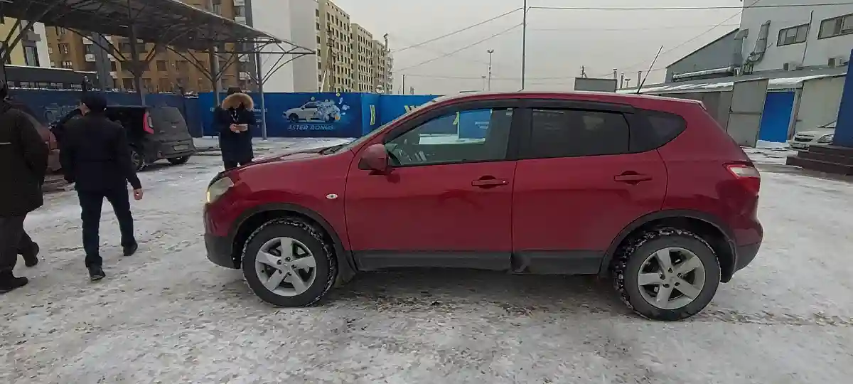 Nissan Qashqai 2013 года за 5 000 000 тг. в Алматы