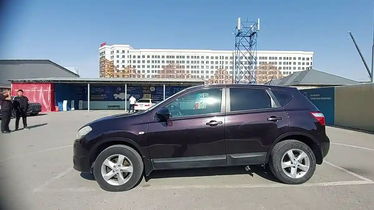 Nissan Qashqai 2013 года за 5 200 000 тг. в Шымкент