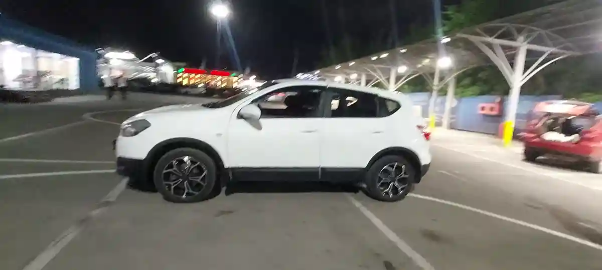 Nissan Qashqai 2013 года за 5 850 000 тг. в Алматы