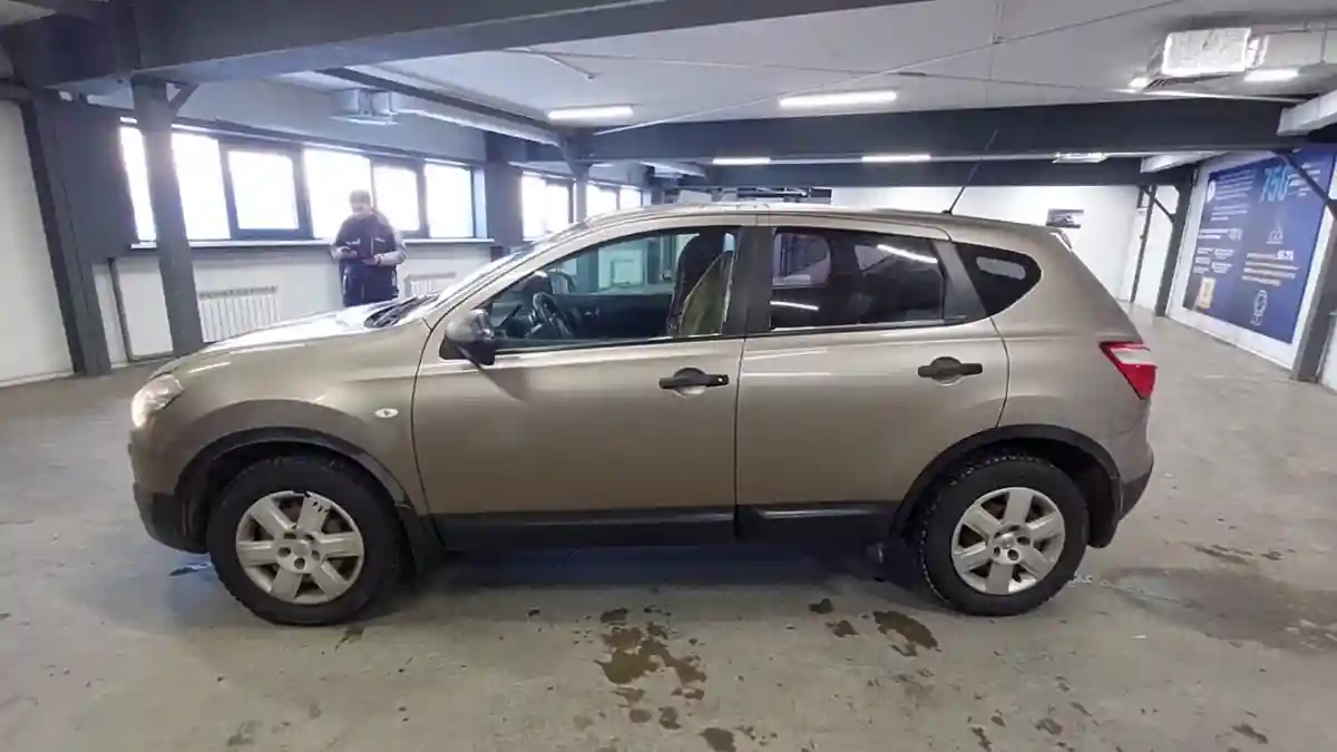 Nissan Qashqai 2013 года за 6 000 000 тг. в Астана