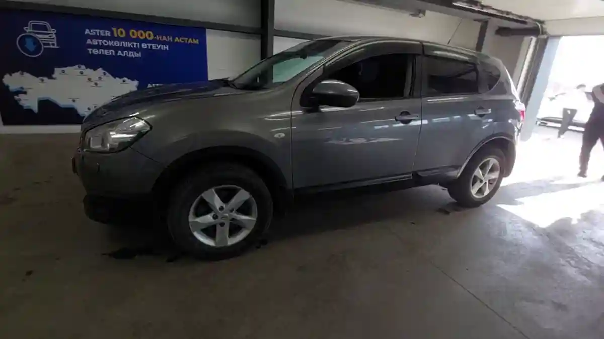 Nissan Qashqai 2013 года за 5 500 000 тг. в Астана