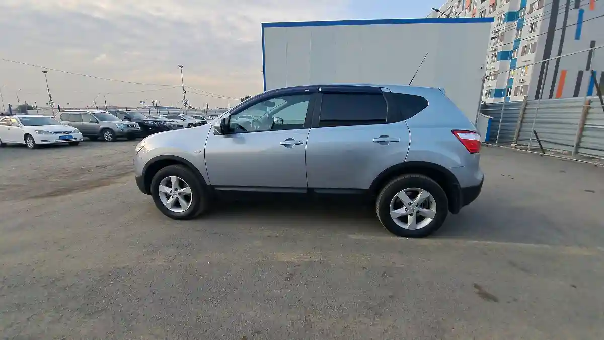 Nissan Qashqai 2013 года за 6 800 000 тг. в Алматы