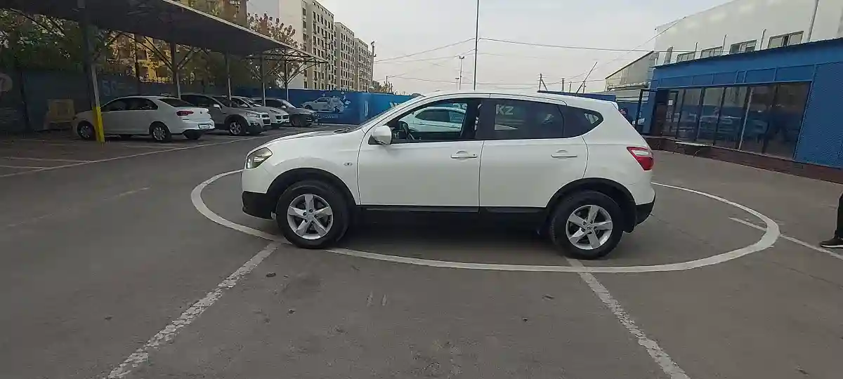 Nissan Qashqai 2013 года за 5 500 000 тг. в Алматы